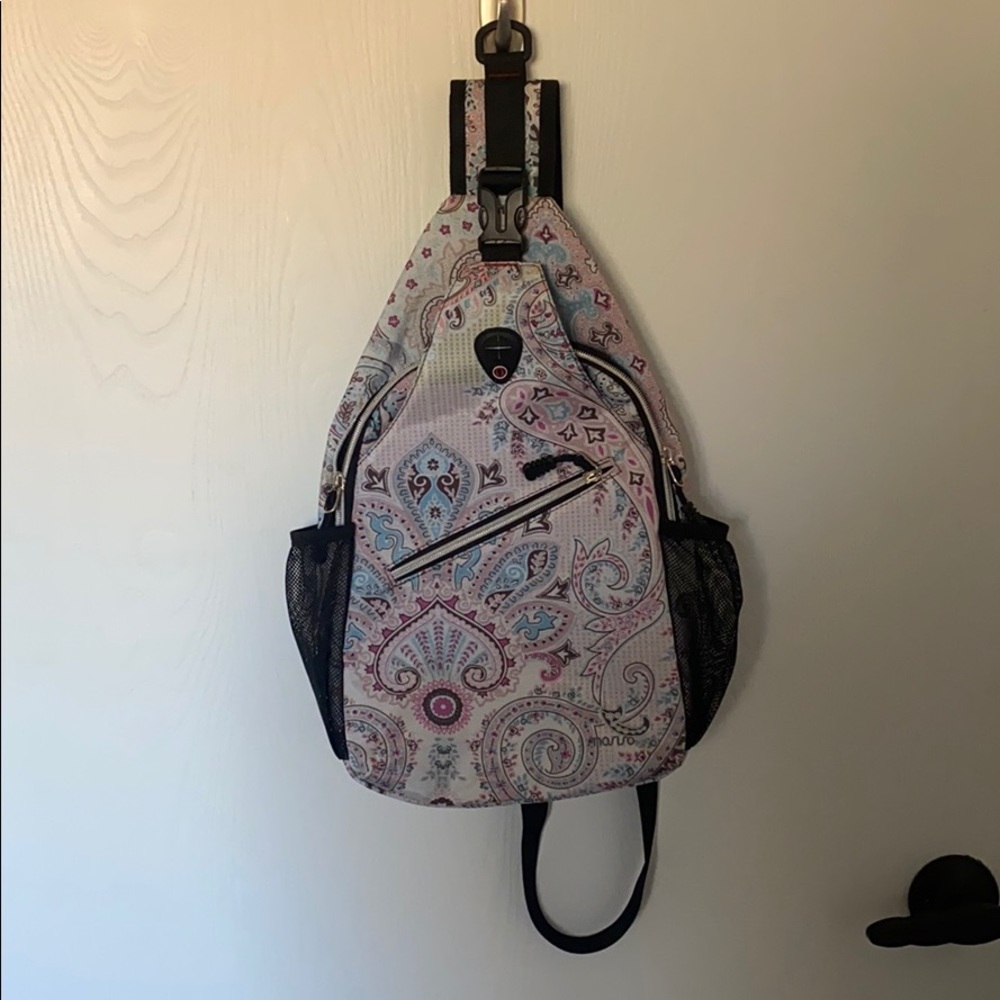 Over shoulder bag